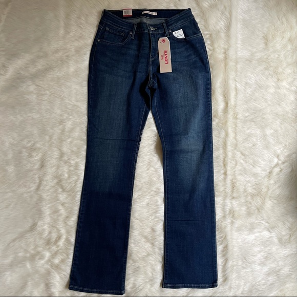 Levi's Denim - NWT Levi’s 815 Curvy Bootcut Jeans 31x32